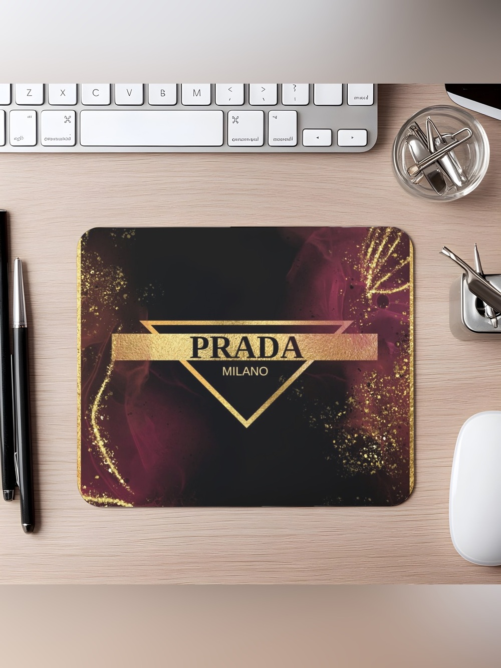HANDMADE FASHION Mouse Pad